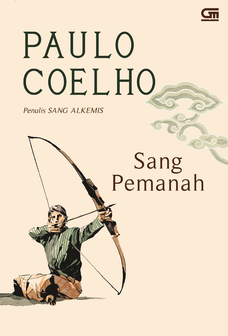 Berkenalan dengan Gandewa Sang Pemanah di Novel Terbaru Paulo Coelho